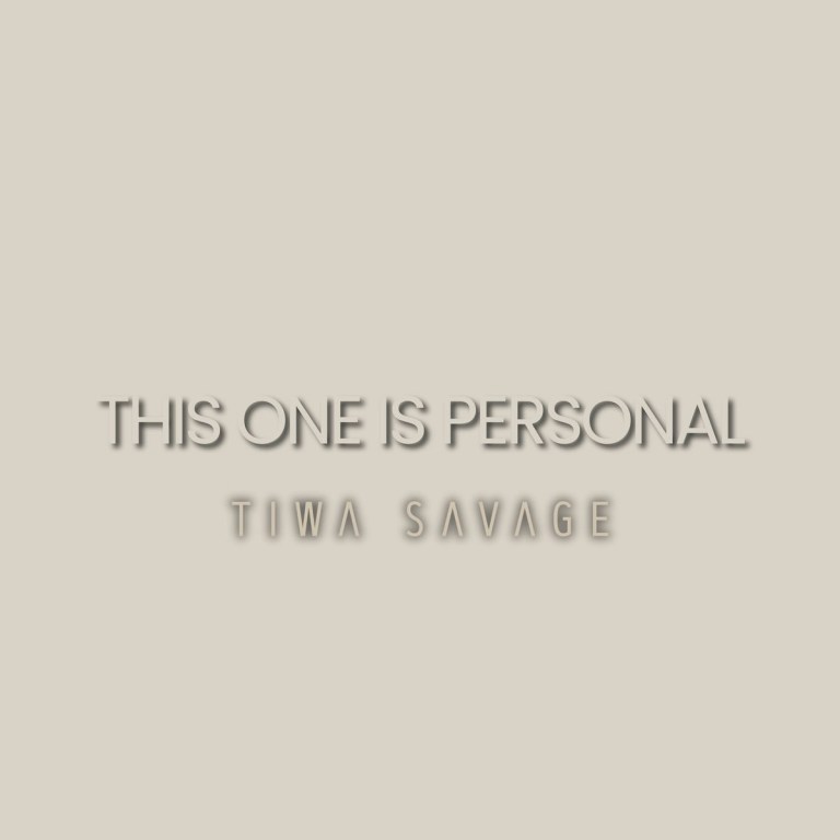Tiwa Savage ft. Skepta – On The Low